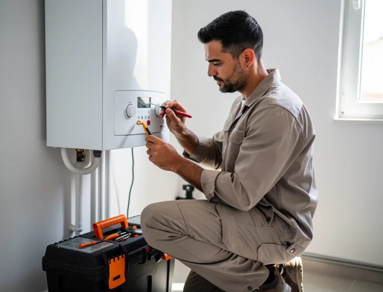 Riparazione Caldaia Gas Bra